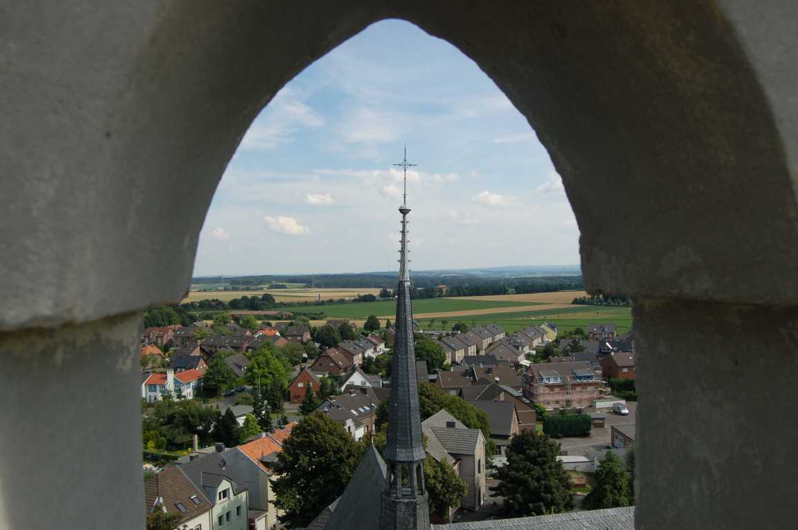 blick-vom-kirchturm-broichweiden Foto Pressestelle Stadt Wuerselen